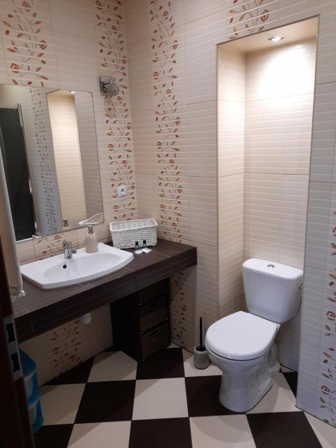 Ferienwohnung Mieszkanie Z Widokiem Na Park -Cieplice Slaskie Zdroj Jelenia Góra Exterior foto