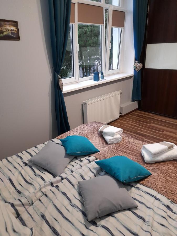 Ferienwohnung Mieszkanie Z Widokiem Na Park -Cieplice Slaskie Zdroj Jelenia Góra Exterior foto