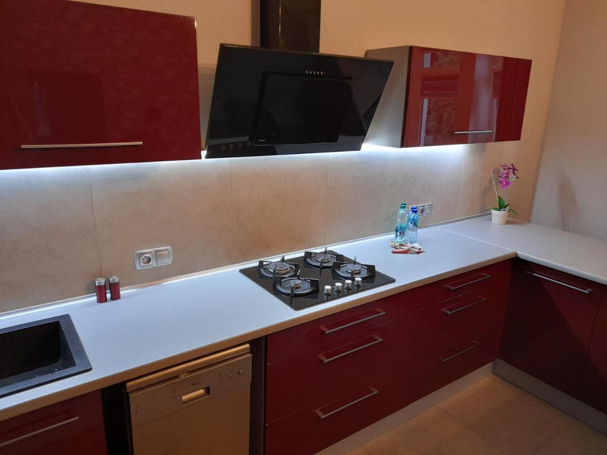 Ferienwohnung Mieszkanie Z Widokiem Na Park -Cieplice Slaskie Zdroj Jelenia Góra Exterior foto