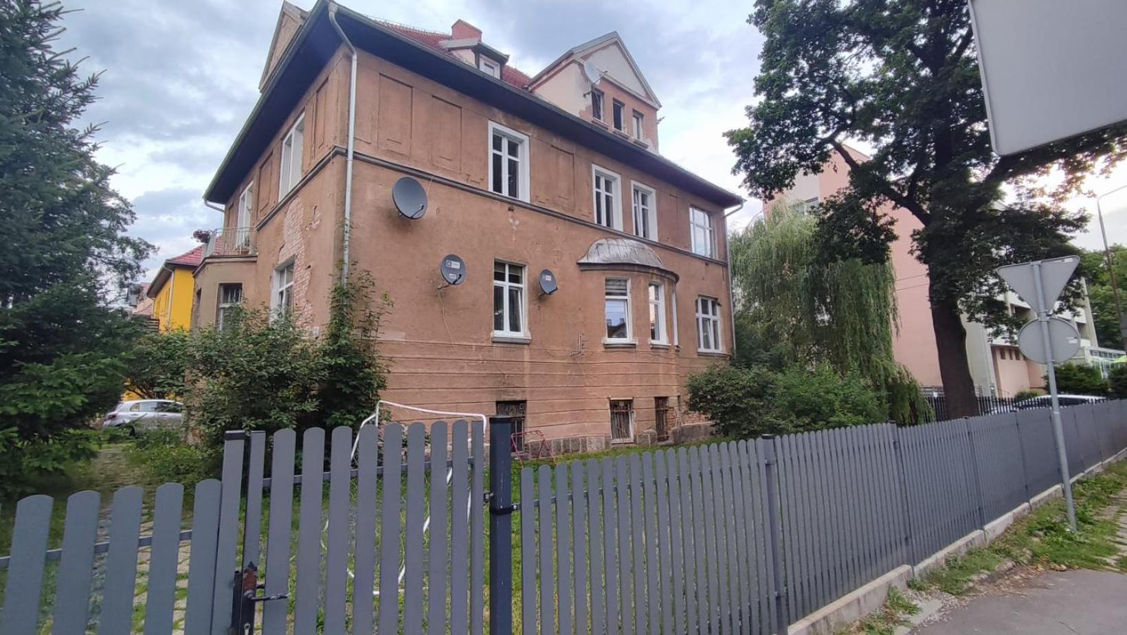 Ferienwohnung Mieszkanie Z Widokiem Na Park -Cieplice Slaskie Zdroj Jelenia Góra Exterior foto